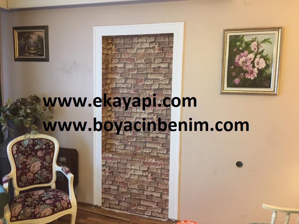 Duvar Kağıdı Ustası Kayaşehir